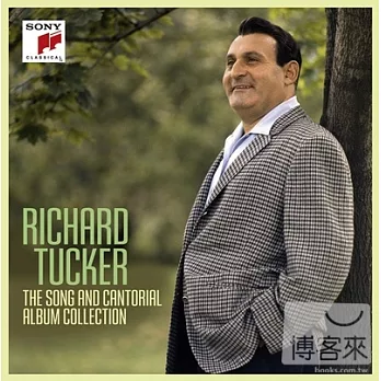 Richard Tucker - Musical, Operetta and Songs / Richard Tucker (14CD)