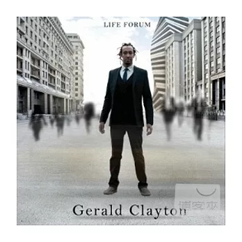 Gerald Clayton / Life Forum