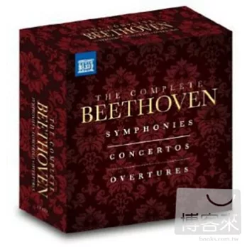 Various Artists / BEETHOVEN: Symphonies, Concertos and Overtures (12CD)