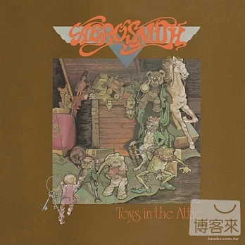 Aerosmith / Toys In The Attic (Vinyl 33 1/3轉)