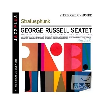 George Russell / Stratusphunk & The Stratus Seekers