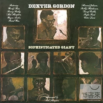 Dexter Gordon / Sophisticated Giant (180g LP)