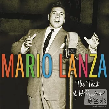 The Toast Of Hollywood / Mario Lanza (2CD)