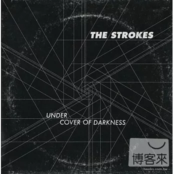 The Strokes / Threads + Grooves (＂Under Cover Of Darkness b/w ＂You’re So Right＂) (LP)