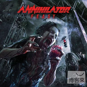 Annihilator / Feast