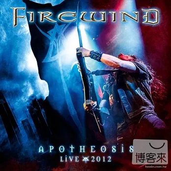 Firewind / Apotheosis Live 2012