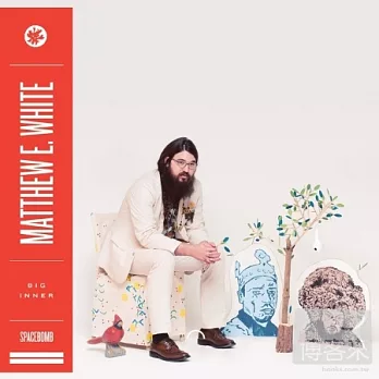 Matthew E. White / Big Inner: Outer Face Edition (2CD)