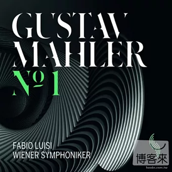 MAHLER: Symphony No. 1, ＂Titan＂ / Vienna Symphony Orchestra, Luisi