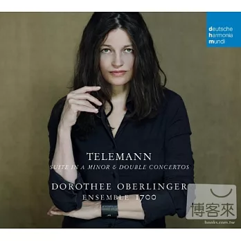 Telemann: Suite in A Minor & Double Concertos / Dorothee Oberlinger