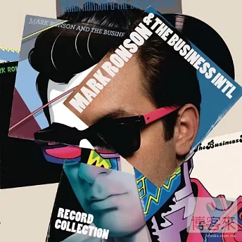 Mark Ronson & The Business Intl / Record Collection (Vinyl) (2LP)