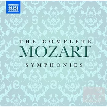 Mozart: The Complete Symphonies / Ward, Wordsworth, Northern Chamber Orchestra, Capella Istropolitana (11CD)