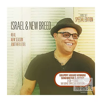 Israel and New Breed / Special Edition 3 Disc Set