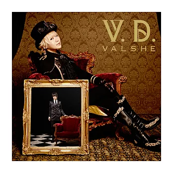 VALSHE / VALSHE V.D. (CD+DVD)