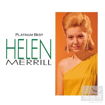 Helen Merrill / Platinum Best (2CD)