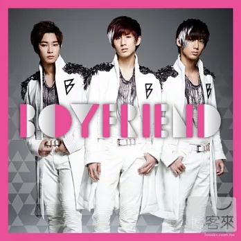 BOYFRIEND / My Avatar (初回A版CD+DVD)