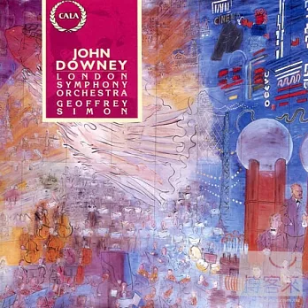 John Downey: Concerto for Double Bass, etc. / Gary Karr, etc.