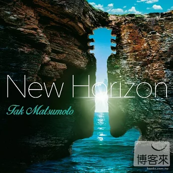 松本孝弘 / New Horizon