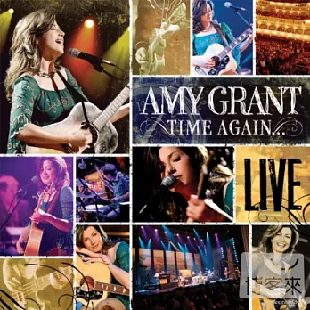 Amy Grant / Time Again…