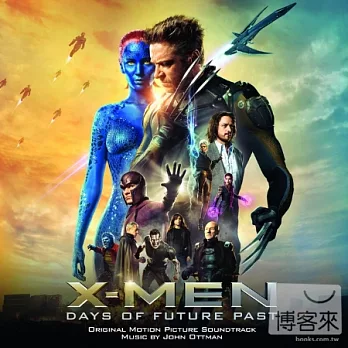 O.S.T. / X-Men: Days of Future Past - John Ottman