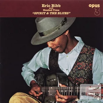 Eric Bibb and Needed Time / Spirit & The Blues (180G 2LP)