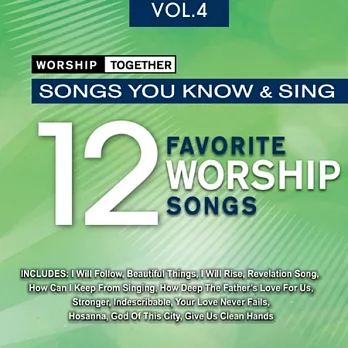 V.A. / Worship Together / 12 Favorite Worship Songs