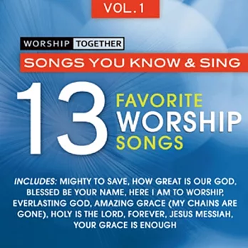 V.A. / Worship Together vol.6