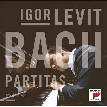 Bach: Partitas BWV 825-830 / Igor Levit (2CD)