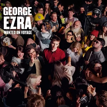 George Ezra / Wanted On Voyage (Vinyl)