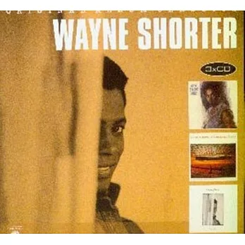 Wayne Shorter / Original Album Classics (3CD)