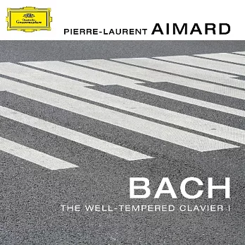 J.S. Bach : The Well-Tempered Clavier I / Pierre-Laurent Aimard (2CD)