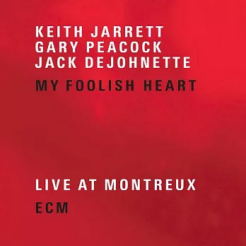 Keith Jarrett Trio: My Foolish Heart (2CD)