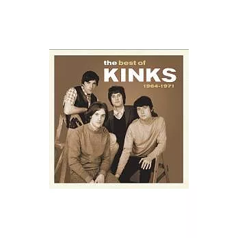 The Kinks / Best of the Kinks1964-1971