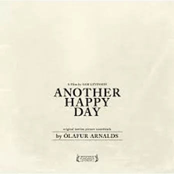 Olafur Arnalds / Another Happy Day (O.S.T)