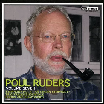 The Music of Poul Ruders, Vol.7 / V.A.