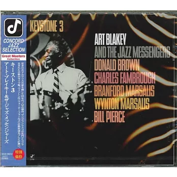 Art Blakey And The Jazz Messengers / Keystone 3