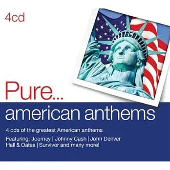 V.A. / Pure... American Anthems (4CD)