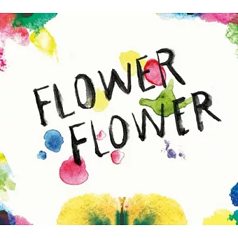 FLOWER FLOWER / 實 (CD+DVD初回盤)