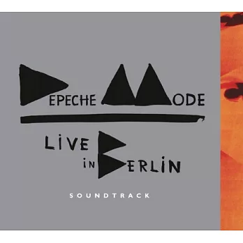 Depeche Mode / Live in Berlin Soundtrack (2CD)