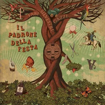 Fabi Silvestri Gazze / Il Padrone Della Festa