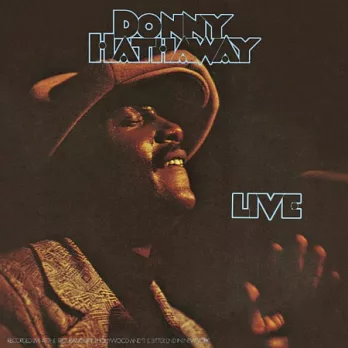 Donny Hathaway / Live