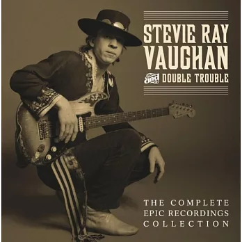 Steve Ray Vaughan & Double Trouble / The Complete Epic Recordings Collection (12CD)