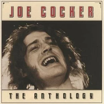 Joe Cocker / The Anthology《2CD》