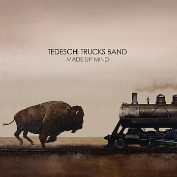 Tedeschi Trucks Band / Made Up Mind (2LP)