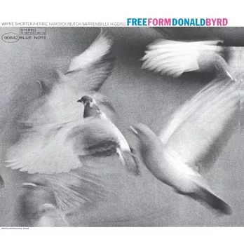 DONALD BYRD / FREE FORM