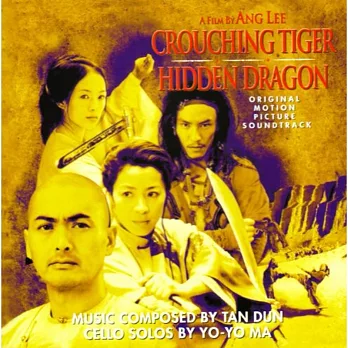 O.S.T / Crouching Tiger, Hidden Dragon