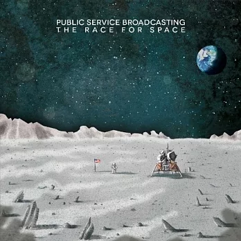 Public Service Broadcasting / The Race for Space