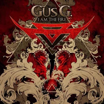 Gus G. / I Am The Fire