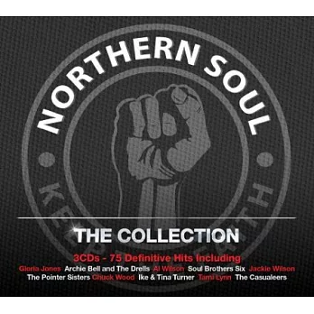 V.A. / Northern Soul- The Collection (3CD)