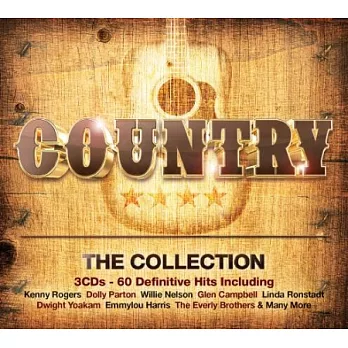 V.A. / Country  - The Collection (3CD)