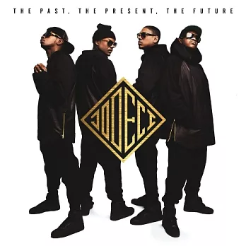 Jodeci / The Past, The Present, The Future